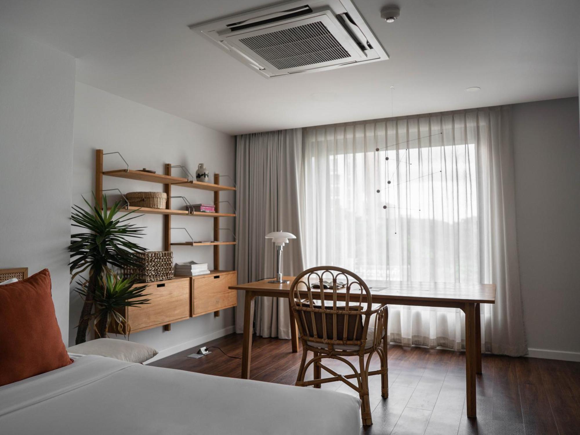 The Earth Hotel Chiang Mai Eksteriør bilde