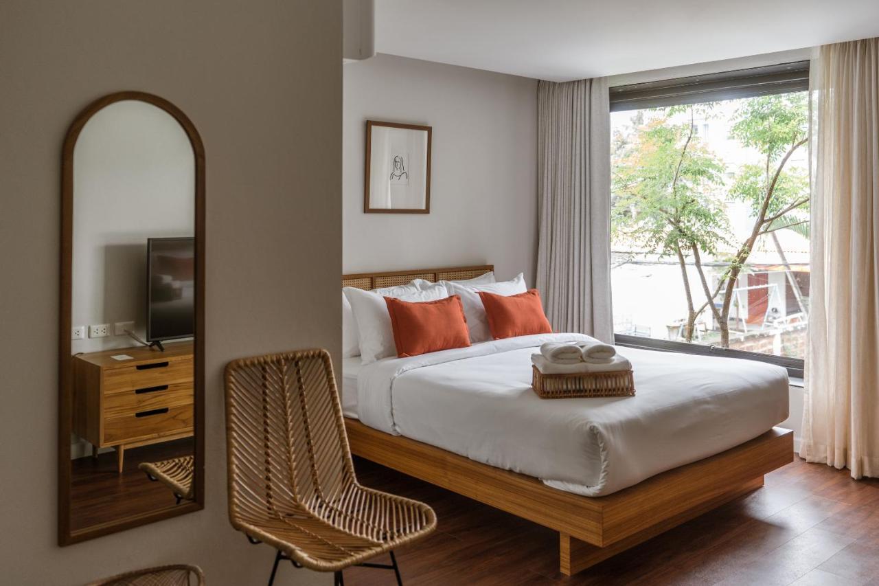 The Earth Hotel Chiang Mai Eksteriør bilde
