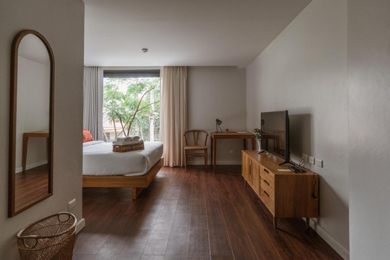 The Earth Hotel Chiang Mai Eksteriør bilde