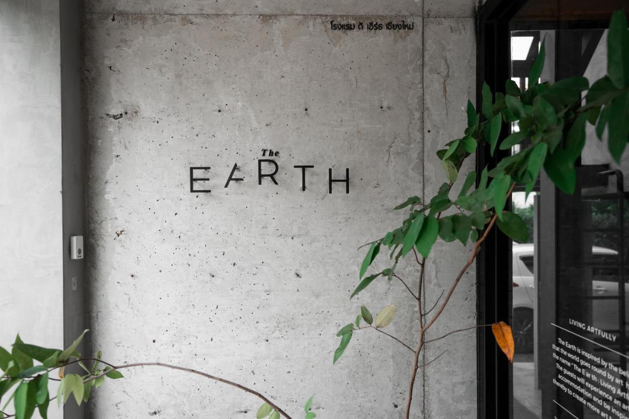 The Earth Hotel Chiang Mai Eksteriør bilde