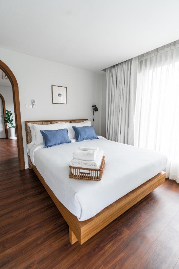 The Earth Hotel Chiang Mai Eksteriør bilde